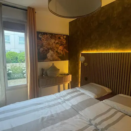 La Bonita Zen D'hote Pdj Inclus A 50m De La Gare Sncf * Reims