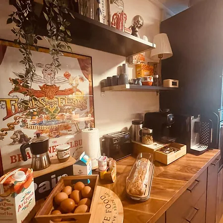 La Bonita Zen D'hote Pdj Inclus A 50m De La Gare Sncf * Reims