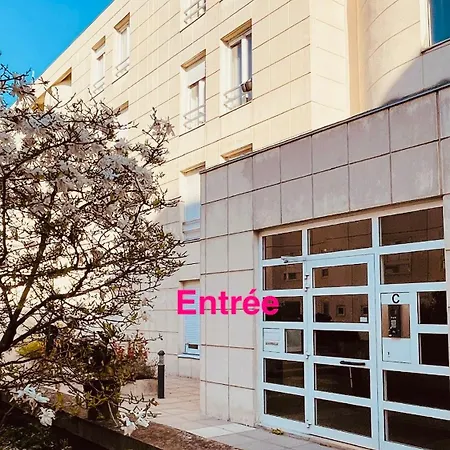 La Bonita Zen D'hote Pdj Inclus A 50m De La Gare Sncf Rum i privatbostad *