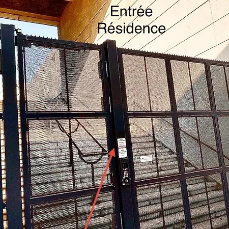 La Bonita Zen D'hote Pdj Inclus A 50m De La Gare Sncf Reims